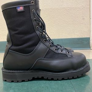 Danner Acadia 8” Black NMT composite toe